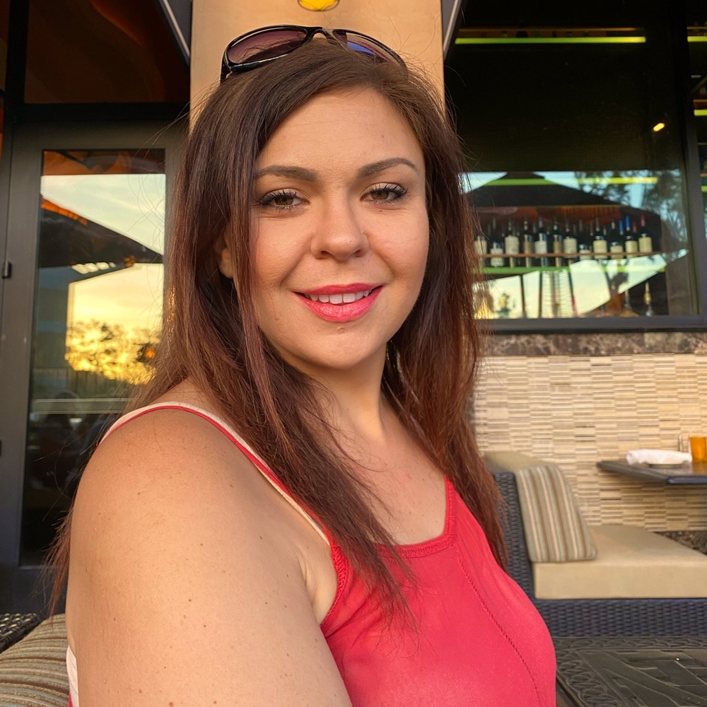 Meet your Posher, Jenna